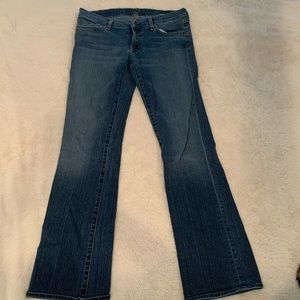 7 for all mankind jeans